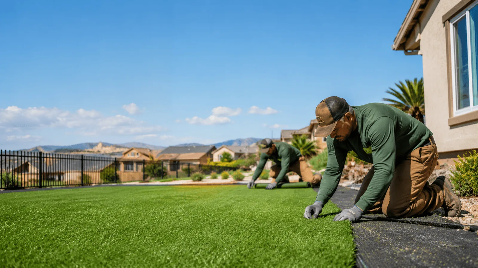 Pet Turf Installation in Rapelje, MT near me